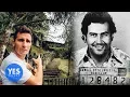 ABANDONED 5-STAR Prison Pablo Escobar Built For Himself Revealed by Ex-Drug Dealer