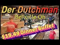 Der Dutchman Dinner Buffet