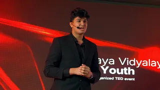Leading Beyond Logic | Ishaan Kiran Mithra | TEDxChinmaya Vidyalaya Attukal Youth