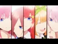 Download Lagu Quintessential Quintuplets - All OP Songs FULL (S1-S2-Movie) [OLD]