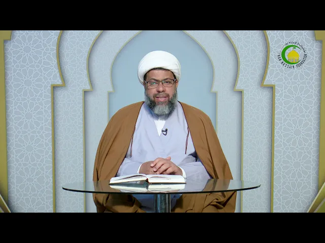 ⁣153   الدليل العقلي2 - الأستاذ:سماحة الشیخ فلاح سبتي