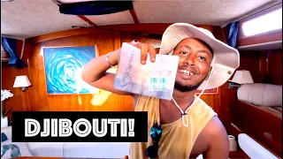 Passage via Gulf of Aden and DJIBOUTI! / Sailing Aquarius #132