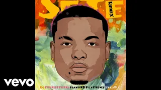 k o sete remix official audio ft young stunna diamond platnumz oxlade