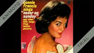 Download CONNIE FRANCIS never on sunday Side Two 360p MP3