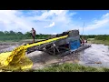 Download Lagu KAYA MENDADAK MENEMUKAN HARTA KARUN.! MENAMBANG EMAS DI RAWA KALIMANTAN ~ ALTIN ARAMA DEREDE #mining
