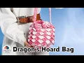 Download Lagu Left Hand: How to Crochet Dragon's Hoard Bag for Gamers