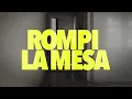 JUKU ARES - ROMPÍ LA MESA (Video Oficial)