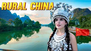 中国当地人的生活，许多人从未见过｜广西旅行视频