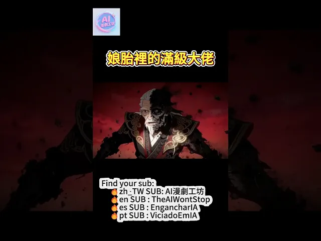 修炼X无敌流 别问,问就是还没出生就赢了