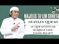 Download Lagu MAJELIS TA'LIM SONETA #33: NUZULUL QUR'AN
