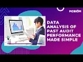 Data Analysis of Past Audit Performance Made Simple Mobiom