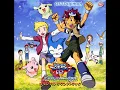 Digimon Adventure 02 (Movie 1) OST #15 - Break Up! (2000 SUMMER SIZE)
