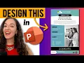 Designing Digital Flyers That IMPRESS - Using Powerpoint