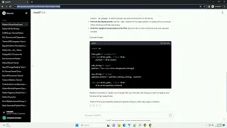 Replacing a specific string in a file using regex PYTHON