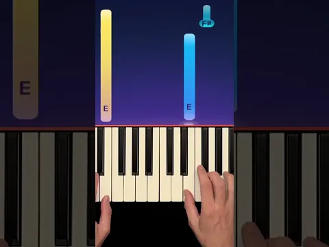 Jolene - Easy Piano Tutorial