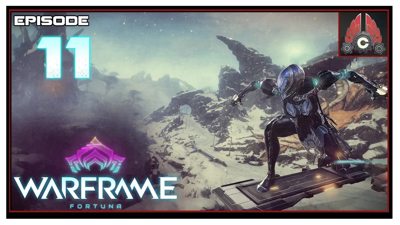 Let's Play Warframe: Fortuna With CohhCarnage - Episode 11