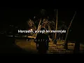Patron - Benden Bu Kadar [lyrics]