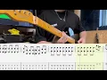 《沒有人像我一樣》宇宙人 |「欠你的那場婚禮」主題曲 |Full Guitar Cover (Free Tab) | bearsguitar Studio