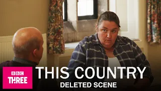 Mandy Workshops Her Creative Writing Unseen Deleted Scene This Country