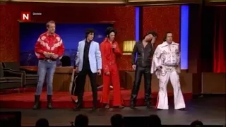 ylvis so you think you are kjell elvis ikmy 12 01 2016 eng subs 