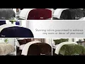 CHIC HOME JOSEPHA 3 PIECE COMFORTER SET ULTRA PLUSH MICRO MINK SHERPA PINCH PLEAT BEDDING