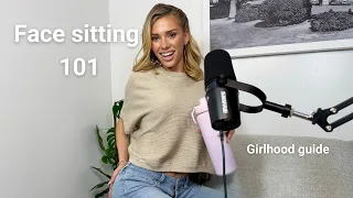 Face sitting 101 Girl Core Podcast Ep 40