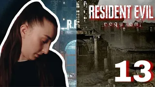 GEÇMİŞİN İZLERİ  l RESIDENT EVIL REQUIEM- BÖLÜM 13