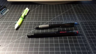 What refills fit the Rotring 600 rollerball Pilot G2 Uniball 207