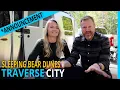 RV Road Trip Sleeping Bear Dunes Traverse City