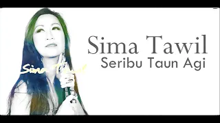 sima tawil seribu taun agi official lyric video 