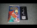 Download Lagu Opening/Closing to Oliver et Compagnie 2002 VHS (French Canadian Copy)