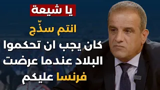 نحن اغلبية غصبا عنكم رضا سعد خل وا ال100 الف مقاتل يتزوجوا كل واحد 4 وينجبوا 8 مليون ويحكموا لبنان 
