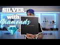 REVIEWING PROCLAMATION JEWELRY SILVER WITH DIAMONDS