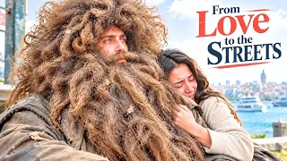 DON'T WATCH, YOU'LL CRY 😢 5 Years Homeless After Losing His Love… What Happened Next Will Shock You!