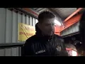 Marcus Law Interview - Banbury Utd