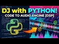 I created a Software that MIXES MUSIC by itself Python DSP but failed