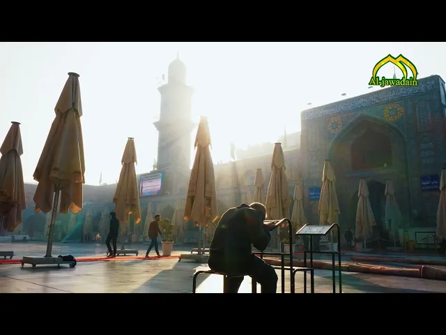 ⁣أَمَّن يُجِيبُ الْمُضْطَرَّ إِذَا دَعَاهُ وَيَكْشِفُ السُّوءَ
