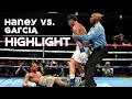 Devin Haney vs Ryan Garcia KNOCKDOWNS HIGHLIGHTS