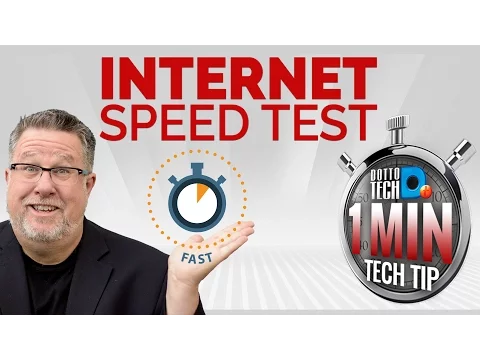 How Fast is your ISP - OMTT18