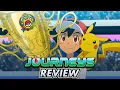 Pokemon Journeys Every Episode Reviewed