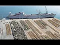 Download Lagu How the US Unloads Billions $ Worth of Military Hardware at Middle East Ports