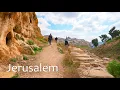 Download Lagu JERUZALEM VANDAAG! Van het stadscentrum tot de Kidrondal. Beste wandelroute!