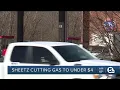 Sheetz stations lower gas prices to 3 99 through July 4 weekend