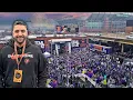 Inside America s LARGEST tailgate
