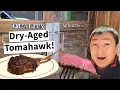 Is QUALITY MEATS NYC s Best Steak Tomahawk Ribeye Review