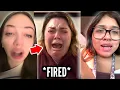 Download Lagu People Getting Fired For Mocking Charlie Kirk! #3