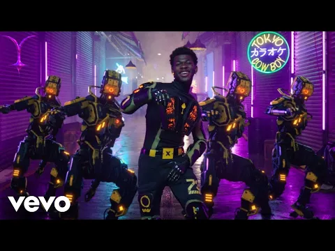 Download MP3 Lil Nas X - Panini (Official Video)