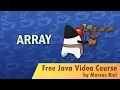 Java for Beginners 10 - arrays and enums