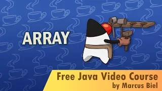 Java for Beginners 10 - arrays and enums