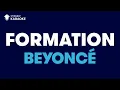Download Lagu Formation - Beyoncé | KARAOKE WITH LYRICS